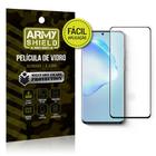 Película de Vidro 3D Fácil Aplicação Galaxy S20 - Armyshield