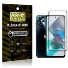 Película De Vidro 3D Moto G13 Full Cover - Armyshield