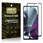 Película de Vidro 3D Moto G200 5G Fácil aplicação Armyshield