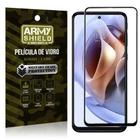 Película De Vidro 3D Moto G41 Blindada Full Cover Armyshield