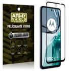 Película de Vidro 3D Moto G62 Blindada Full Cover Armyshield