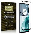 Película De Vidro 3D Moto G62 Blindada Full Cover Armyshield