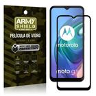 Película De Vidro 3D Motorola Moto G10 - Armyshield