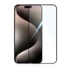 Película de Vidro 3d Para iPhone 15 Pro Max Tela Toda 6.7