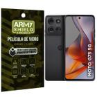 Pelicula De Vidro 3D Para Moto G75 Full Cover Armyshield