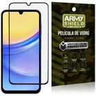 Película De Vidro 3D Para Samsung A15 - Armyshield