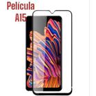 Película de vidro 3D para Samsung Galaxy A15/A15 5G + Kit limpeza