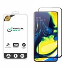 Pelicula De Vidro 3D Para Samsung Galaxy A80/A90 Tela 6.7