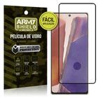 Película de Vidro 3D para Samsung Note 20 Fácil de aplicação - Armyshield