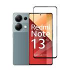 Película De Vidro 3D Premium Compatível Redmi Note 13 Pro 4G
