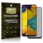 Película de Vidro 3D Privacidade Galaxy A20 - Armyshield