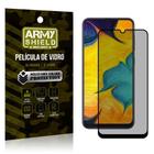 Película de Vidro 3D Privacidade Galaxy A30 - Armyshield