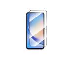 Película De Vidro 3d Proteção De Tela Para Samsung Galaxy A55