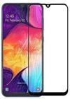 Pelicula de Vidro 3D Samsung Galaxy A20 Tela Toda, Loja BHCell, Película Protetora para Celular, Pr