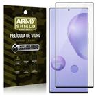 Película de Vidro Blindada para Galaxy Note 20 Ultra tela 6,9"" Full Cover - Armyshield