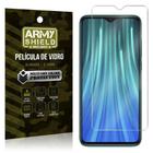 Película De Vidro Blindada Redmi Note 8 Pro - Armyshield