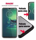 Película De Vidro Comum Anti risco Motorola Moto G8 PLAY