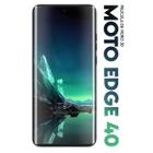 Película De Vidro Full 3D Curvada Para Moto Edge 40 Neo 5g Xt2307 6.55 - Cell In Power25