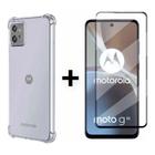 Película De Vidro Moto G32 + Capa Antiimpacto