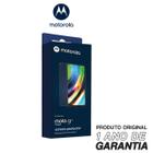 Película De Vidro Moto G9 Power Motorola Original Antibacteriana