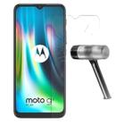 Película De Vidro Normal Para Moto G9 Play