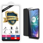 Película De Vidro Privacidade 3d Full Moto G10, G20 e G30 9h