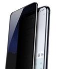 Película de Vidro Privacidade 3d preta para Samsung Galaxy a20 a30 Cobre Tela