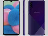 Película de vidro proteção tela 3d Samsung Galaxy A30