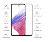 Película De Vidro Temperada 9H 3D 5D 9D Anti risco Compatível Samsung Galaxy A53 5G