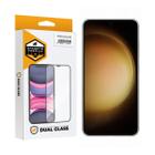 Pelicula Dual Glass para Samsung - Gshield