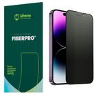 Película Fibra De Vidro HPrime Privacidade iPhone 14 Pro Max