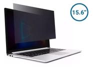 Pelicula Filtro De Privacidade Para Notebook Com Telas De 15.6 Polegadas