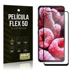 Película Flex 5D Cobre a Tela Toda Blindada LG K41s - Armyshield