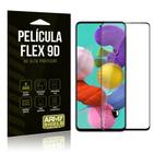 Película Flex 9D Cobre a Tela Toda Blindada Galaxy A51 - Armyshield