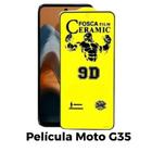 Película Fosca de Cerâmica para Motorola Moto G35