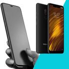 Película Fosca De Privacidade Para Xiaomi Pocophone F1