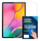 Pelicula Frente + Verso Gel Tablet Lenovo Tab M10 FHD Rel