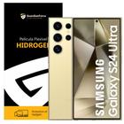 Película Frontal e Traseira Hidrogel Fosca para Samsung Galaxy S24 Ultra 6.9" - GuardianForce