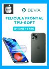 Pelicula Frontal TPU SOFT DEVIA para *iPhone 11 PRO transparente
