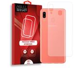 Pelicula Galaxy A20 Hydrogel Traseira - 100% Transparente - SeeWell