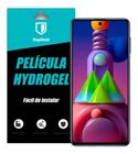 Película Galaxy M51 Kingshield Hydrogel Cobertura Total (2x Unid)