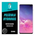 Película Galaxy S10 Plus (6.4) KingShield Hydrogel Cobertura Total da Tela