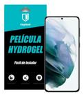 Película Galaxy S21 (6.2) Kingshield Hydrogel Cobertura Total (Tela + Câmera)