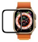 Película Gel 3d Nano Para Smartwatch 8 Ultra 49 E 45 Mm Tela