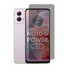 Pelicula Gel Privativa Compatível Para Moto G Power 5G 2024 - Distribuidora Brita