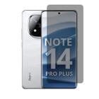 Pelicula Gel Privativa Compatível Redmi Note 14 Pro+ Plus - Distribuidora Brita