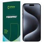 Película Hprime Fiberpro iPhone 15 Pro Max Tela 6.7