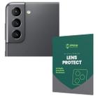 Película HPrime Lens Protect Câmera para Galaxy S21 / S21 Plus