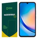 Película HPrime NanoShield Para Samsung Galaxy A34 Antishock