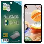 Película HPrime para LG K61 / Q61 - Vidro Temperado Transparente